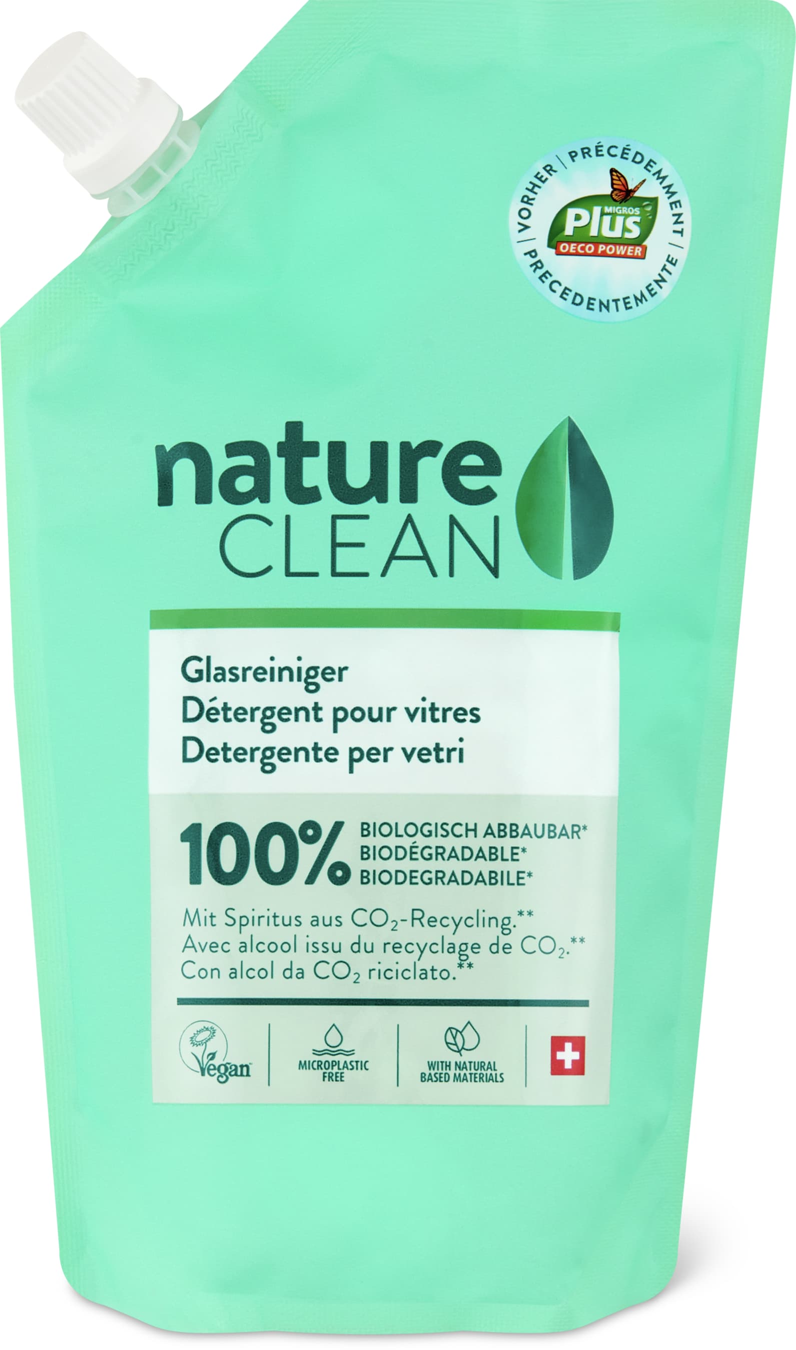 Glasreiniger Refill